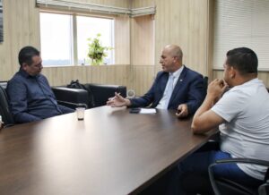 Empresários apresentam projeto de apoio a mulheres vítimas de violência na Assembleia Legislativa