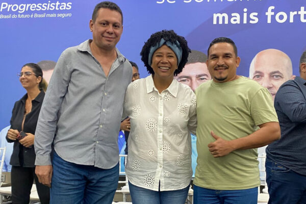 PP amplia base e reúne lideranças em ato de filiação em Porto Velho