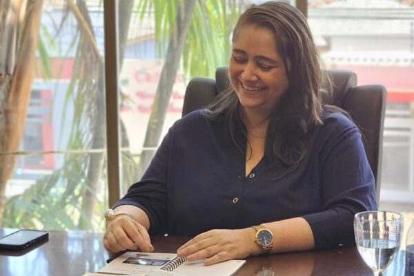 Em seis meses, Gabriele Gaspar conduz reestruturação histórica e fortalece a Fhemeron em Rondônia Em seis meses, Gabriele Gaspar conduz reestruturação histórica e fortalece a Fhemeron em Rondônia