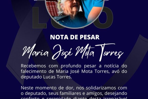Morre a psicóloga Maria José Mota Torres, referência de cuidado e humanidade em Rondônia Morre a psicóloga Maria José Mota Torres, referência de cuidado e humanidade em Rondônia