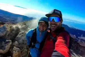 Alpinista é investigado na áustria após namorada morrer congelada