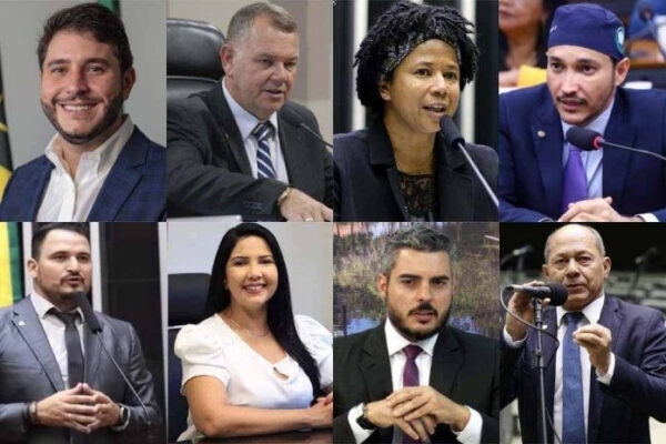 Câmara aprova mudança no cálculo das penas dos réus do 8 de Janeiro