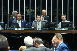 Senado aprova PL da Dosimetria e projeto segue para sanção presidencial