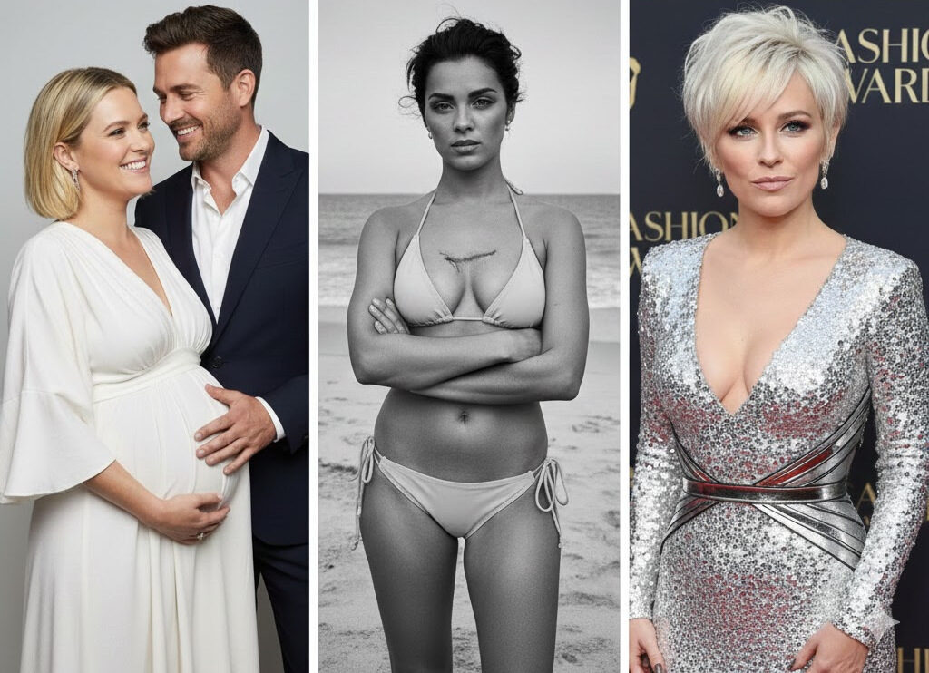 Famosos agitam a semana com anúncios, desabafos e visuais que viraram assunto no mundo inteiro