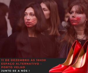 Convite Especial: Ato pelo Fim da Violência Contra a Mulher