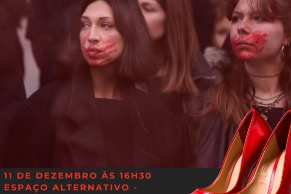 Convite Especial: Ato pelo Fim da Violência Contra a Mulher Convite Especial: Ato pelo Fim da Violência Contra a Mulher