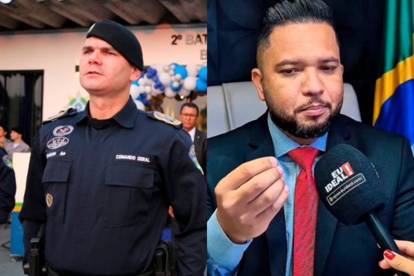 Deputados pedem exoneração do comandante-geral da PM após denúncias
