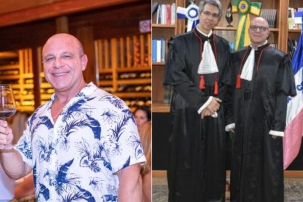 PF prende desembargador e amplia investigação sobre vazamento de informações no Rio PF prende desembargador e amplia investigação sobre vazamento de informações no Rio