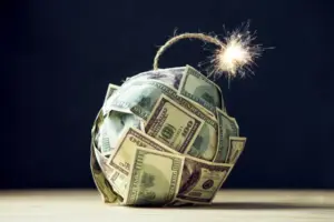 www.deixaeutefalar.com.br Dívida Global Explode: Risco de 100% do PIB Alerta Economia Mundial