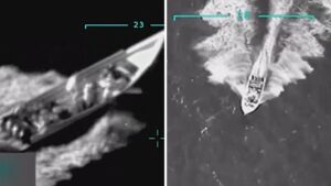 O que é a frota fantasma que os EUA acusam a Venezuela de usar