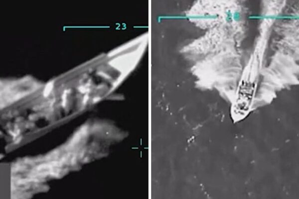 O que é a frota fantasma que os EUA acusam a Venezuela de usar