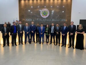 Câmara de Vilhena registra mais de R$ 2,4 milhões em gastos com salários e diárias em 2025