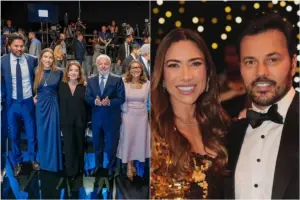 Patrícia Abravanel perde seguidores após participar de evento com Lula e Janja