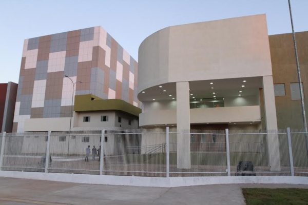 Teatro Guaporé é destinado ao Tribunal de Justiça por 20 anos