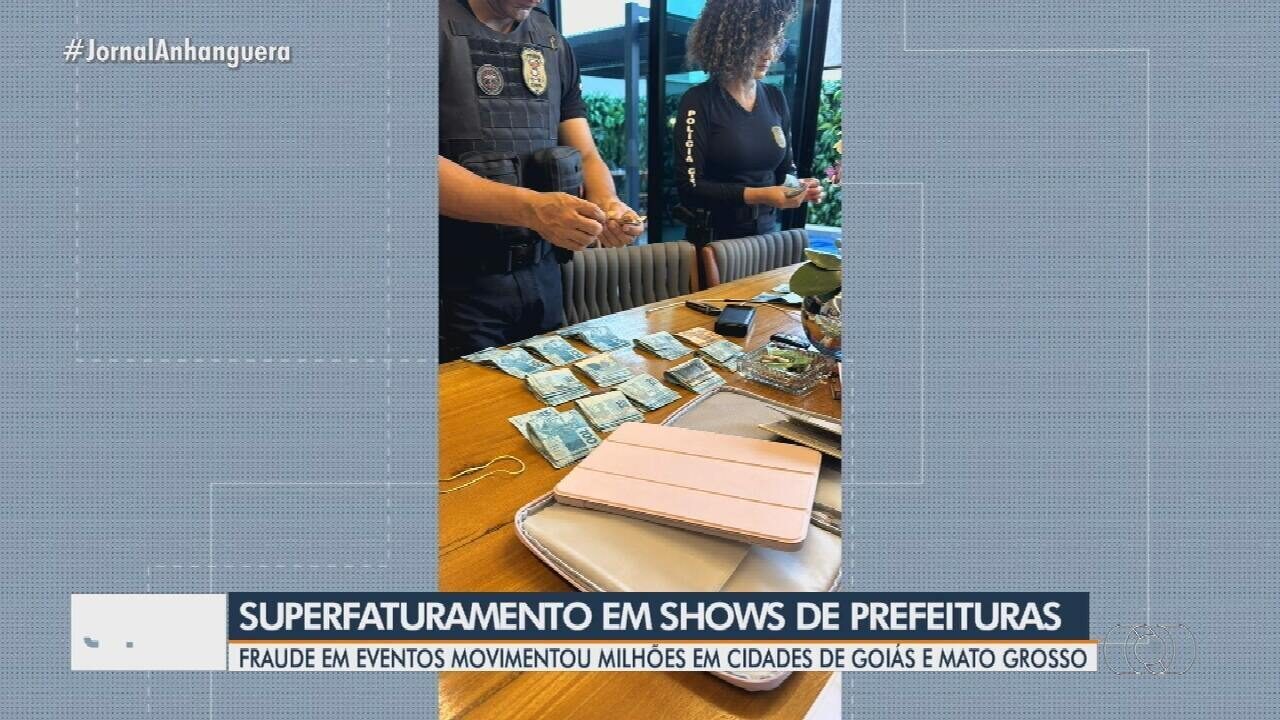 www.deixaeutefalar.com.br Investigação apura fraude em contratos de shows e aponta superfaturamento de até 400% em prefeituras