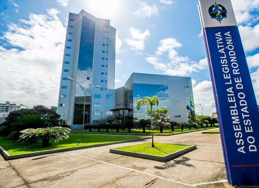 www.deixaeutefalar.com.br Assembleia Legislativa de Rondônia realiza hoje sessão extraordinária para analisar vetos