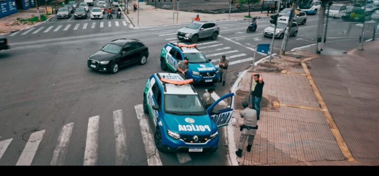 Governo de Goiás lança ‘IA Contra o Crime’ e cria cinturão digital com 22 mil câmeras