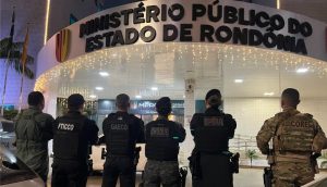 MPRO denuncia 63 investigados nas operações Audácia I e VIII em Rondônia