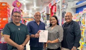 Airon firma parceria com Papelaria Holanda e garante descontos para profissionais da imprensa em Rondônia