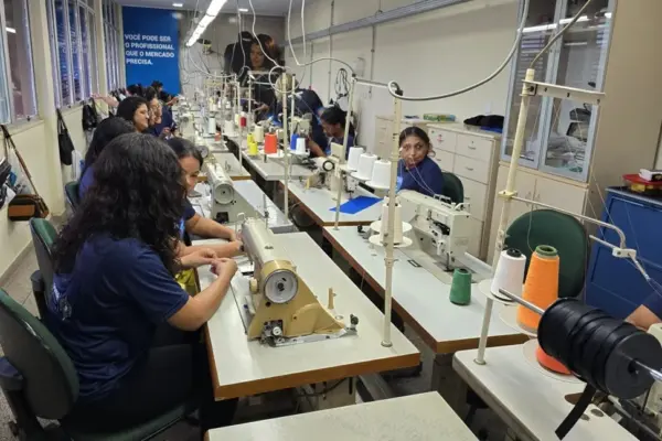 SENAI-RO abre cursos gratuitos na unidade de Cacoal