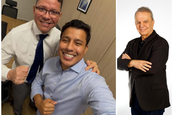 Marcos Rocha deixa o União Brasil e assume o comando do PSD em Rondônia Marcos Rocha deixa o União Brasil e assume o comando do PSD em Rondônia