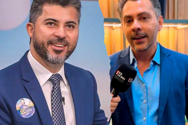 Tio do prefeito Léo Moraes, é cotado como possível vice de Marcos Rogério Tio do prefeito Léo Moraes, é cotado como possível vice de Marcos Rogério