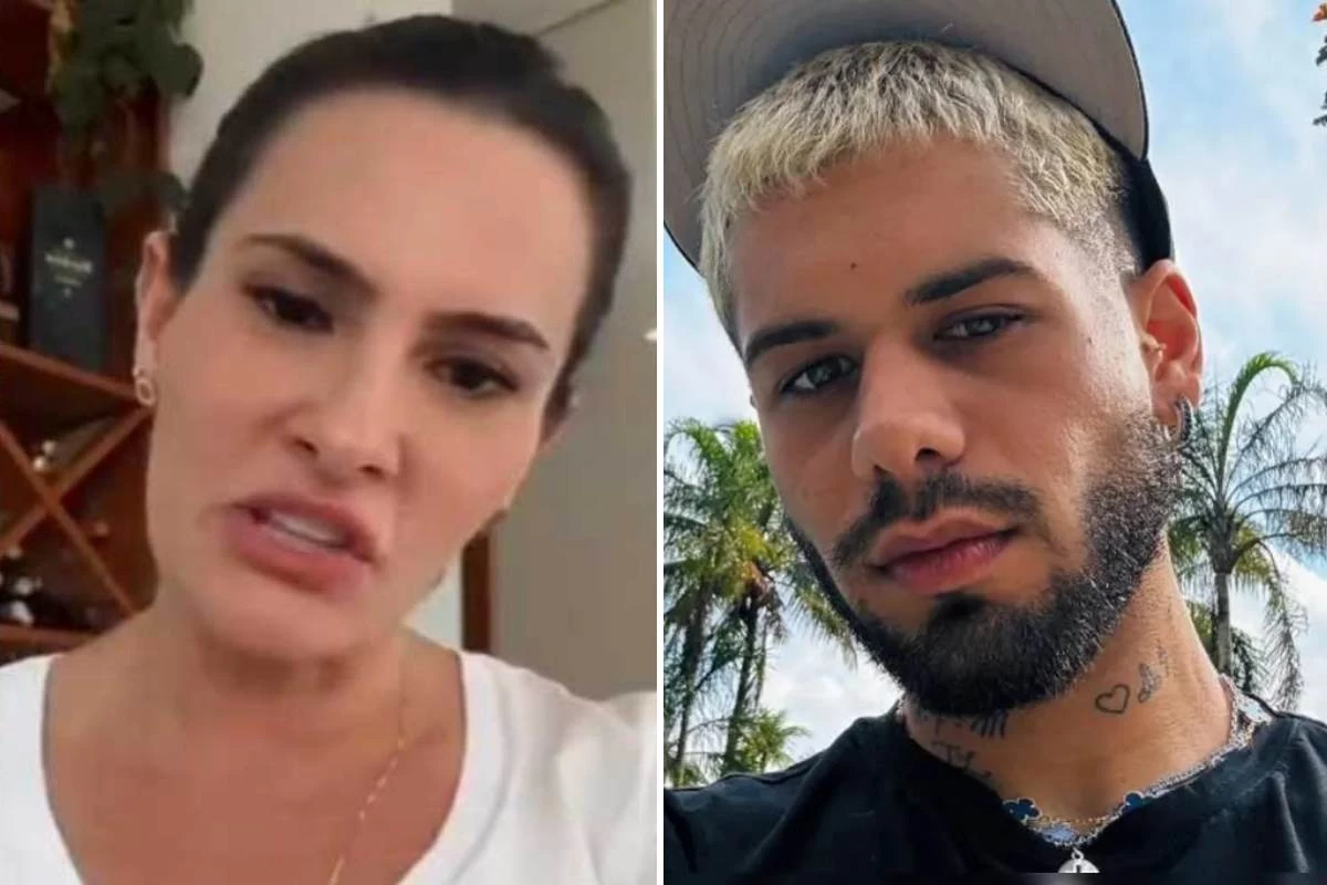 www.deixaeutefalar.com.br Mãe de Ana Castela reage a críticas, chama Zé Felipe de prepotente e inconsequente e gera repercussão