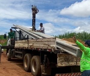 Vereador Gedeão Negreiros pede iluminação pública em LED no Bairro Porto Cristo