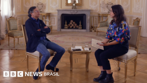 Ameaça militar dos EUA contra a Colômbia é real, diz Petro