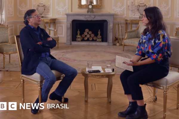 Ameaça militar dos EUA contra a Colômbia é real, diz Petro