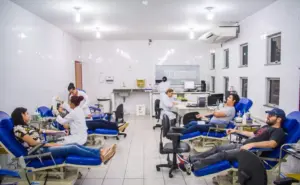 www.deixaeutefalar.com.br FHEMERON: risco no Banco de Sangue de Rondônia, por que essa crise pode afetar você