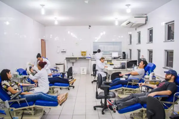 FHEMERON: risco no Banco de Sangue de Rondônia, por que essa crise pode afetar você