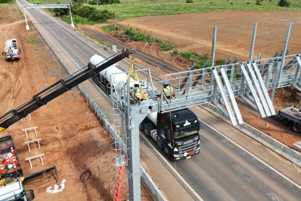 ANTT autoriza pedágio eletrônico na BR-364 e tarifa começa a ser cobrada em janeiro