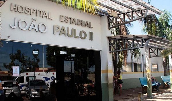 Pacientes no chão e hospital seis vezes lotado fazem TCE enquadrar a Sesau em Rondônia Pacientes no chão e hospital seis vezes lotado fazem TCE enquadrar a Sesau em Rondônia