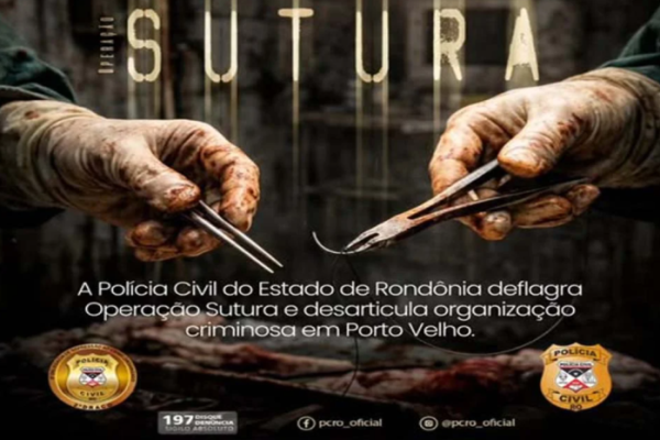 Operação Sutura mira supostas fraudes no IPAM e tem ex-gestores como principais alvos Operação Sutura mira supostas fraudes no IPAM e tem ex-gestores como principais alvos