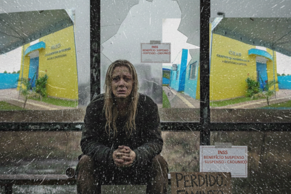 CRAS-PVH: Paciente com esquizofrenia perde benefício após falha no CadÚnico em Porto Velho