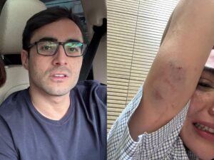 Advogado é acusado de agredir companheira na noite de Ano Novo em Belo Horizonte