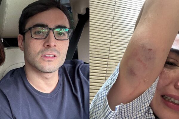 Advogado é acusado de agredir companheira na noite de Ano Novo em Belo Horizonte