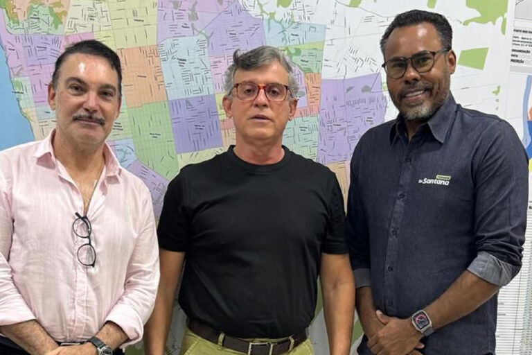 Vereador Dr. Santana acompanha avanços na regularização fundiária e destaca novo modelo de licença de obras em Porto Velho