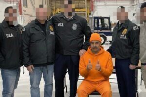 Do Palácio à cela, Maduro passa a primeira noite preso em Nova York após captura pelos EUA