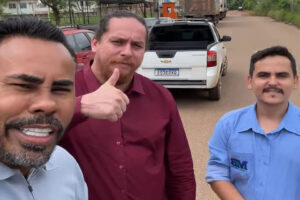 Pedido do Vereador Dr. Santana é atendido e garante limpeza nos condomínios Morar Melhor e Total Ville I e II