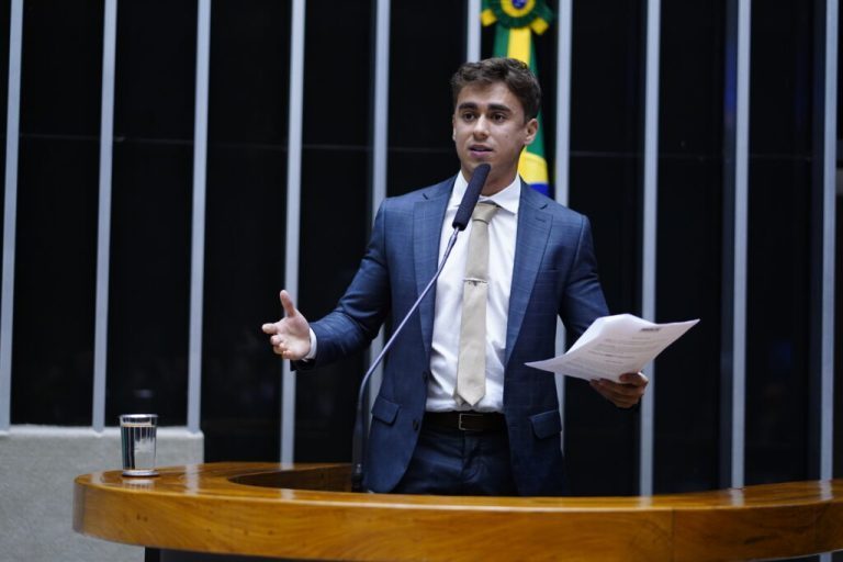 Nikolas Ferreira vira alvo da PGR após post e pode enfrentar cassação e prisão