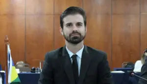 Quem é Anilto Funez Júnior e qual é sua atuação pública em Rondônia