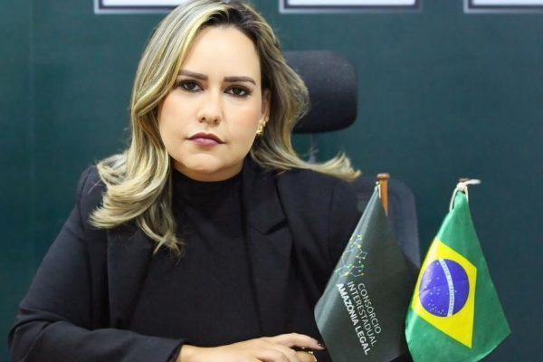 Vanessa Duarte assume Secretaria Executiva do Consórcio da Amazônia Legal