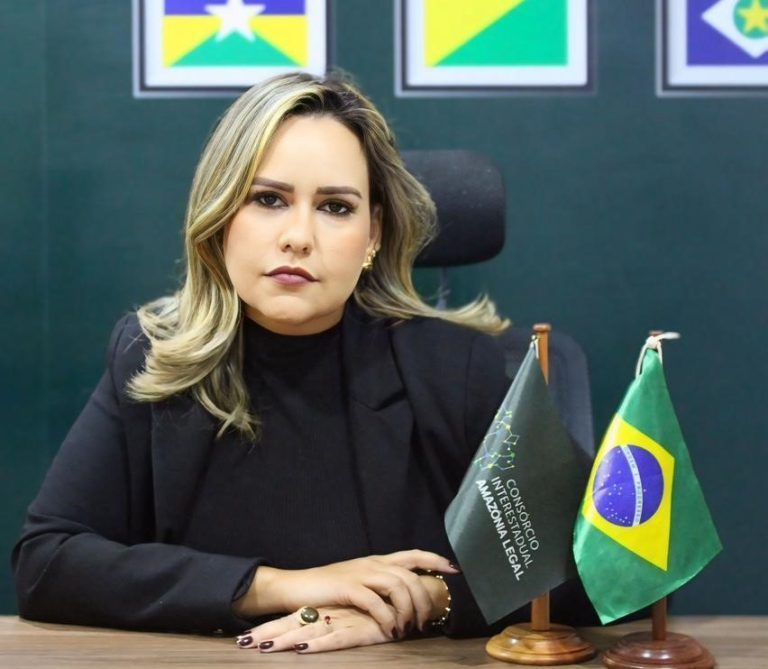 Vanessa Duarte assume Secretaria Executiva do Consórcio da Amazônia Legal