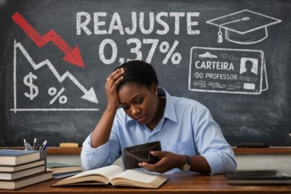 SINTERO se posiciona contra índice indicado para o piso do magistério em 2026