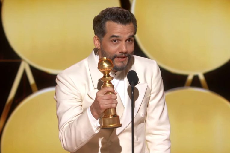Wagner Moura vence Globo de Ouro 2026 e faz história para o Brasil