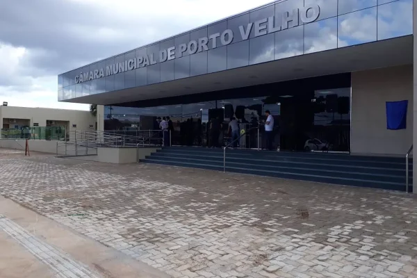 Câmara Municipal de Porto Velho divulga aviso para Registro de Preços de equipamentos de informática Câmara Municipal de Porto Velho divulga aviso para Registro de Preços de equipamentos de informática