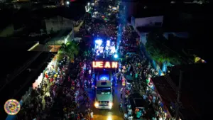 Até que a noite vire dia promete sacudir a avenida Pinheiro Machado neste sábado (07)