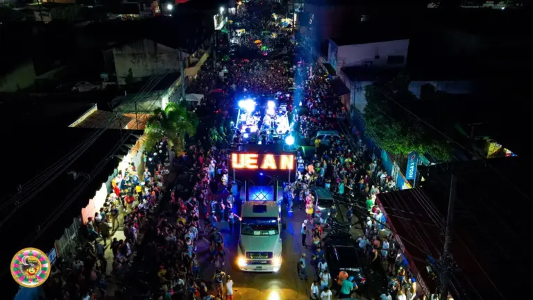 Até Que a Noite Vire Dia promete sacudir a avenida Pinheiro Machado neste sábado (07)